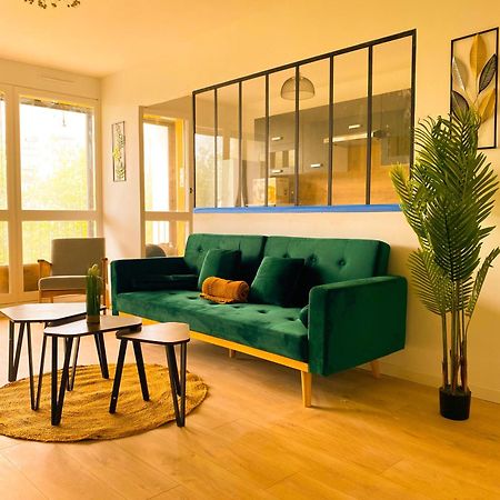 Spacieux Appartement Lumineux เบรสต์ ภายนอก รูปภาพ