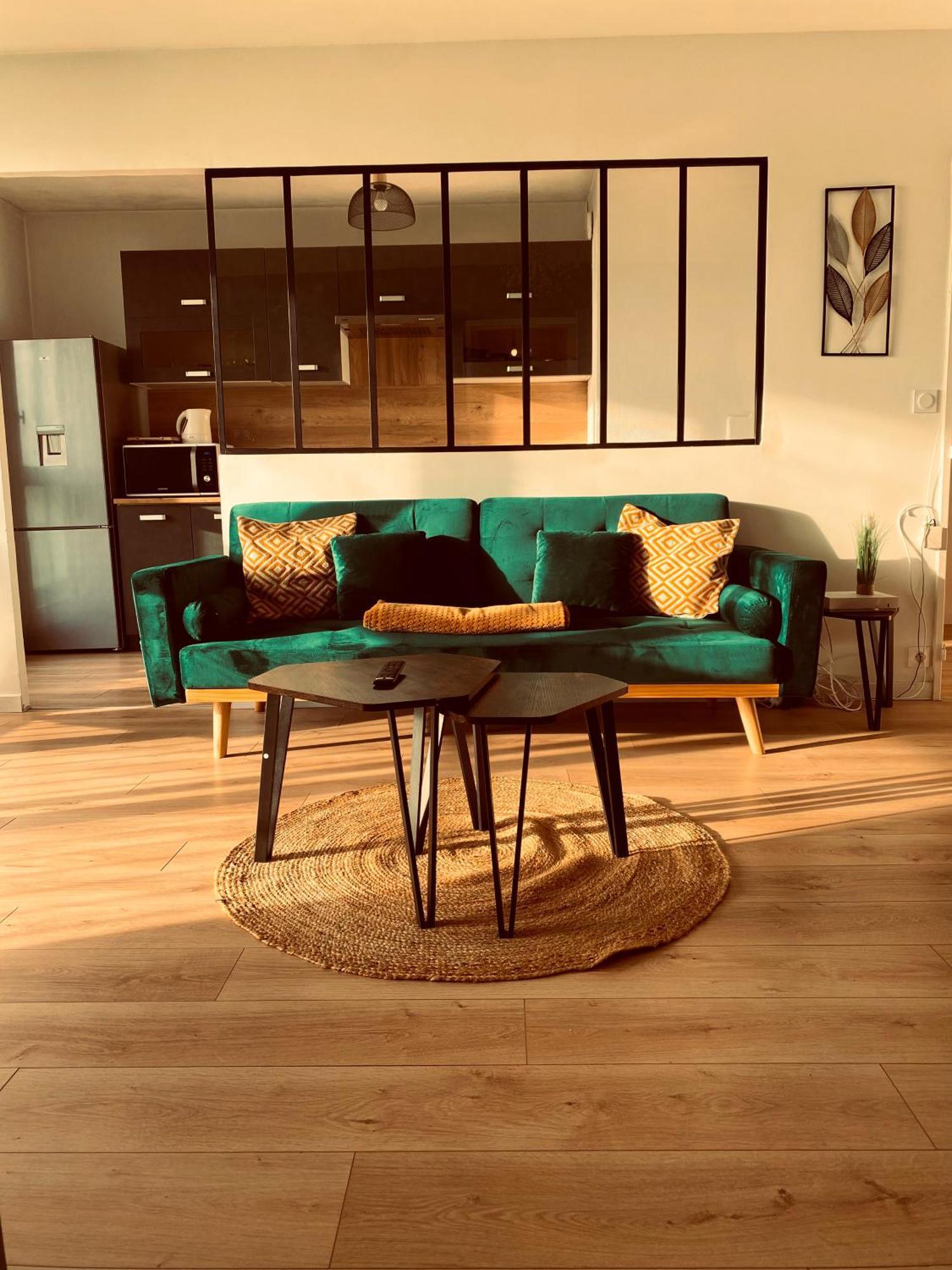 Spacieux Appartement Lumineux เบรสต์ ภายนอก รูปภาพ