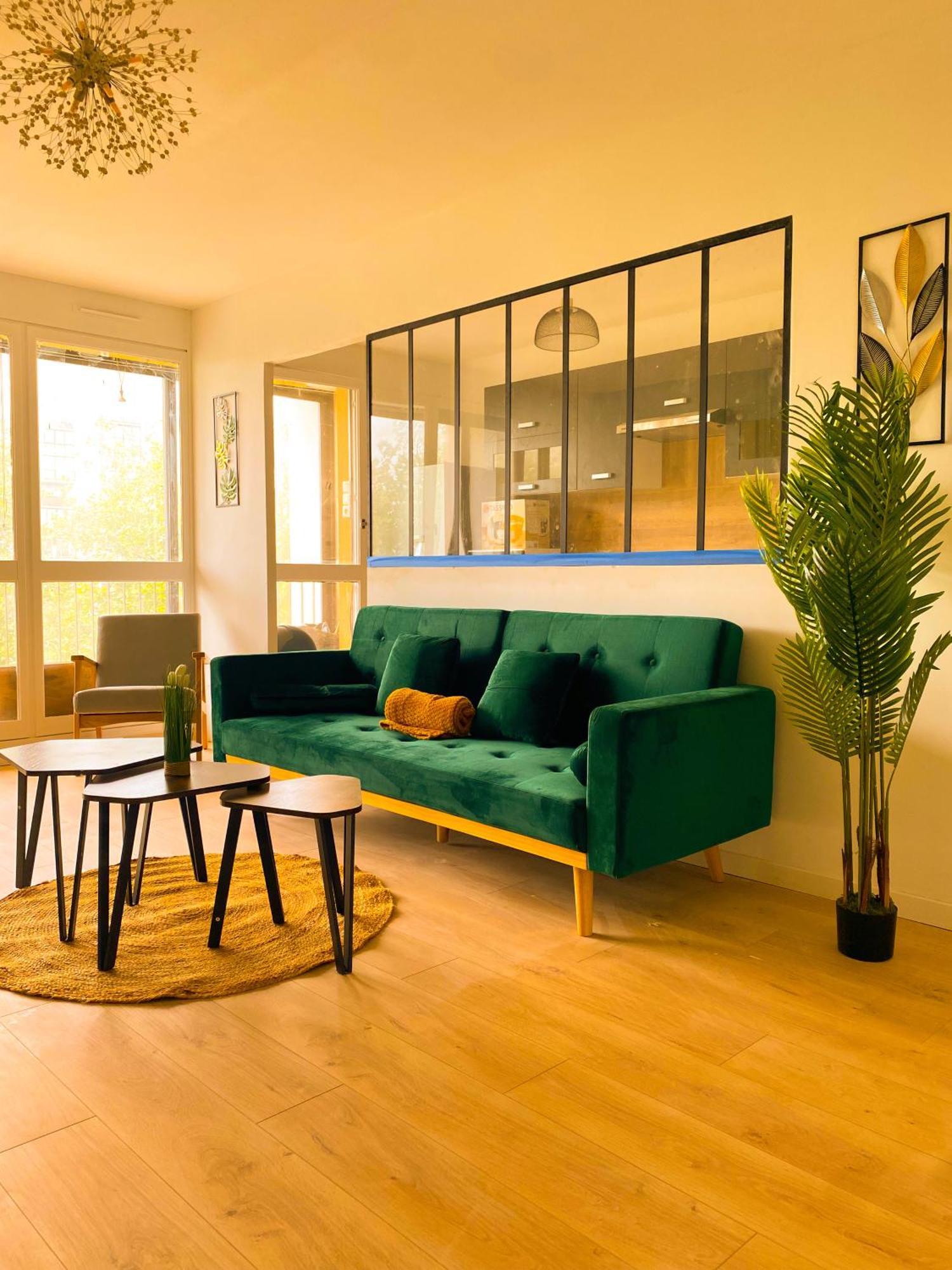 Spacieux Appartement Lumineux เบรสต์ ภายนอก รูปภาพ