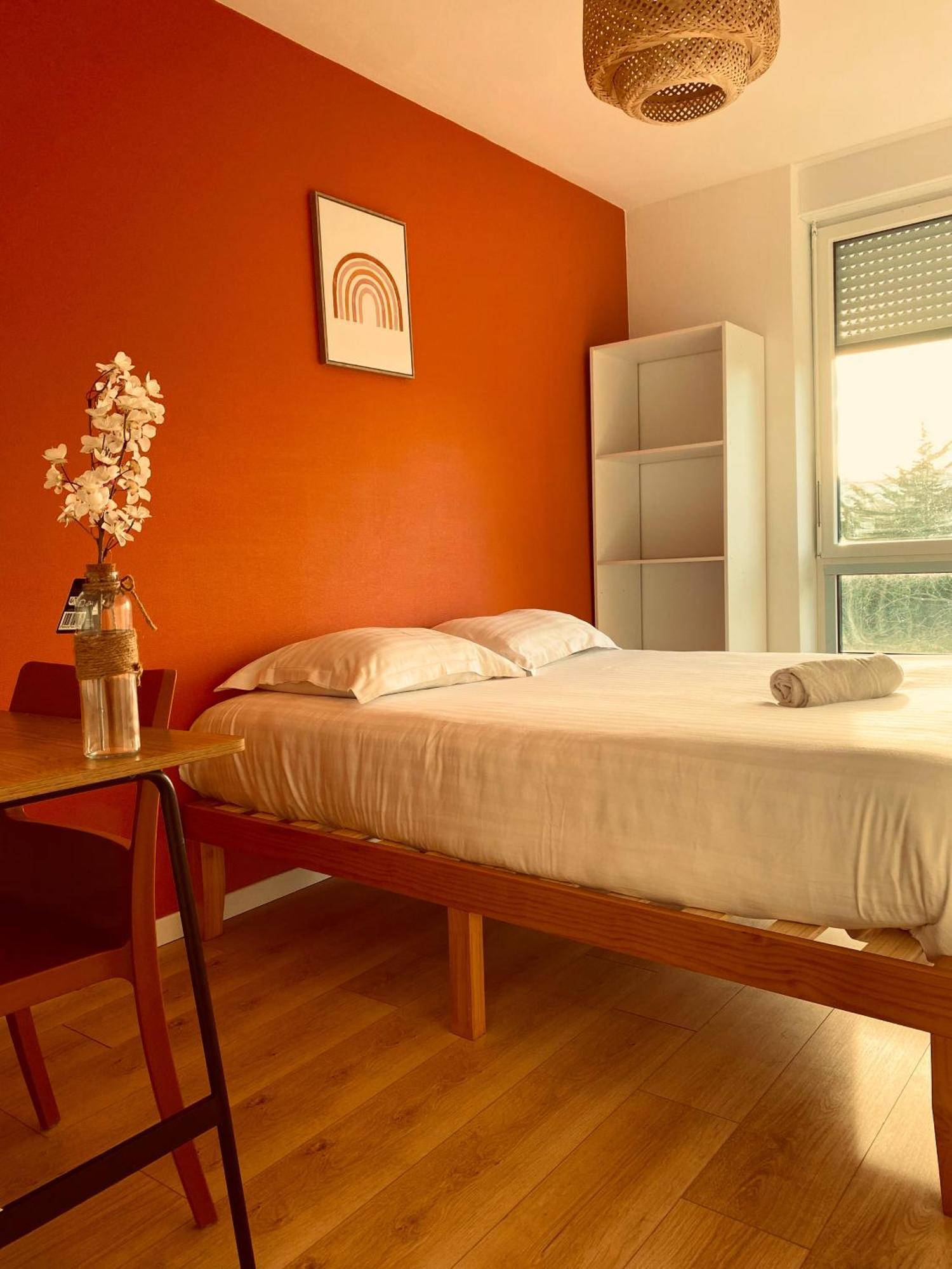 Spacieux Appartement Lumineux เบรสต์ ภายนอก รูปภาพ