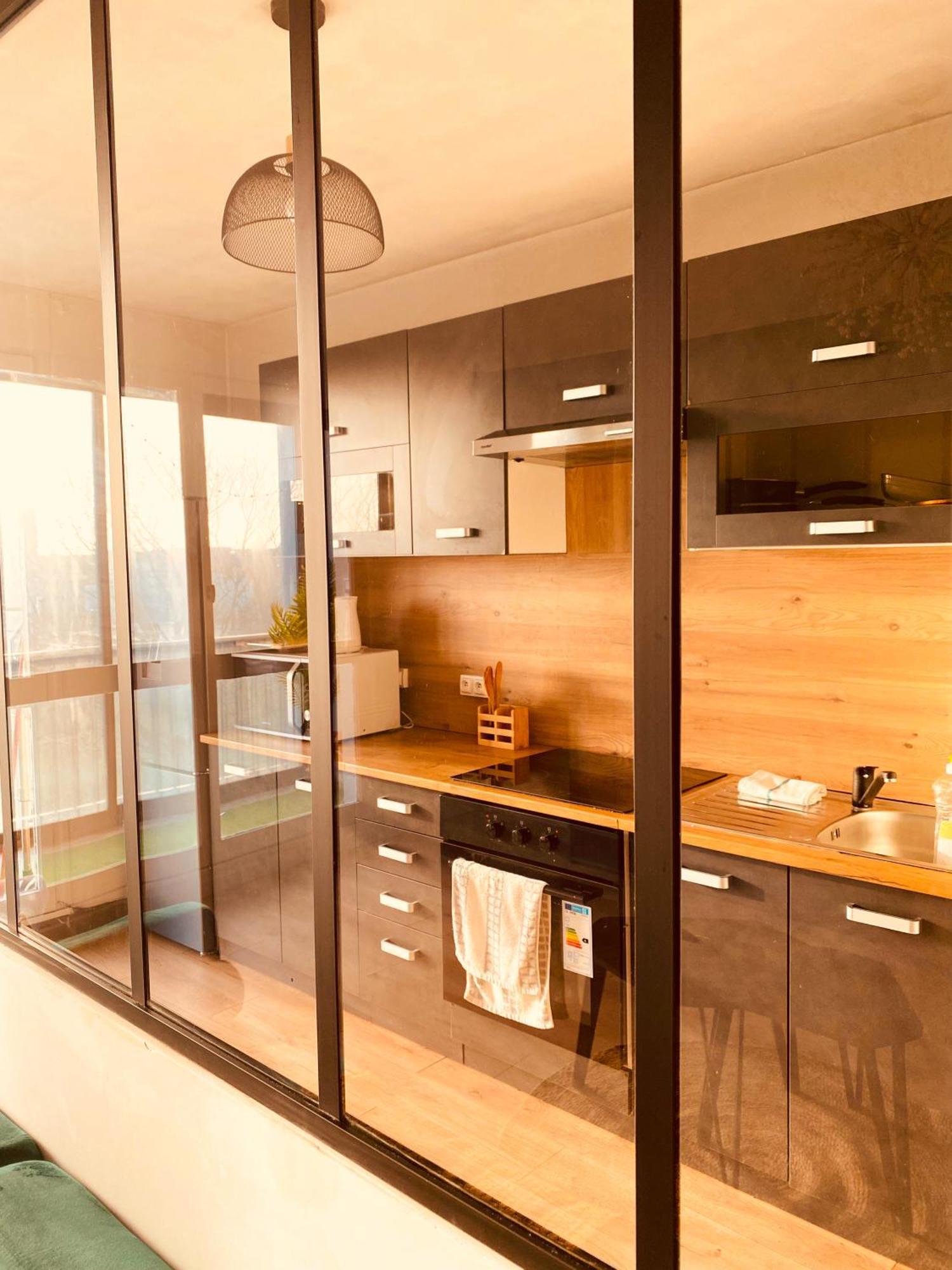 Spacieux Appartement Lumineux เบรสต์ ภายนอก รูปภาพ