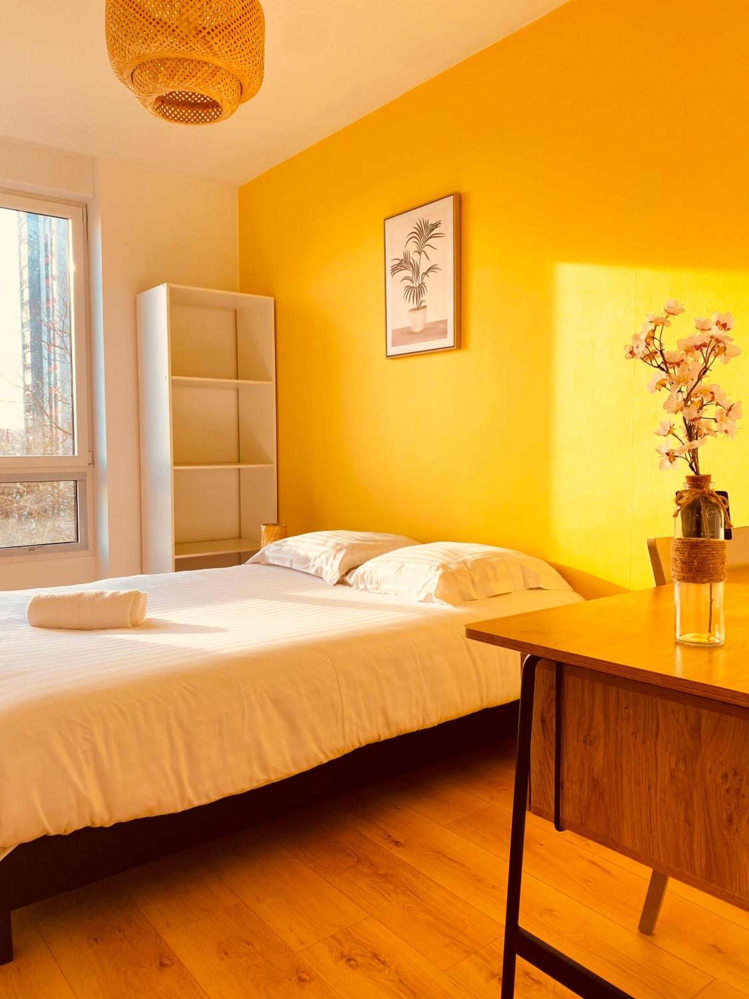 Spacieux Appartement Lumineux เบรสต์ ภายนอก รูปภาพ