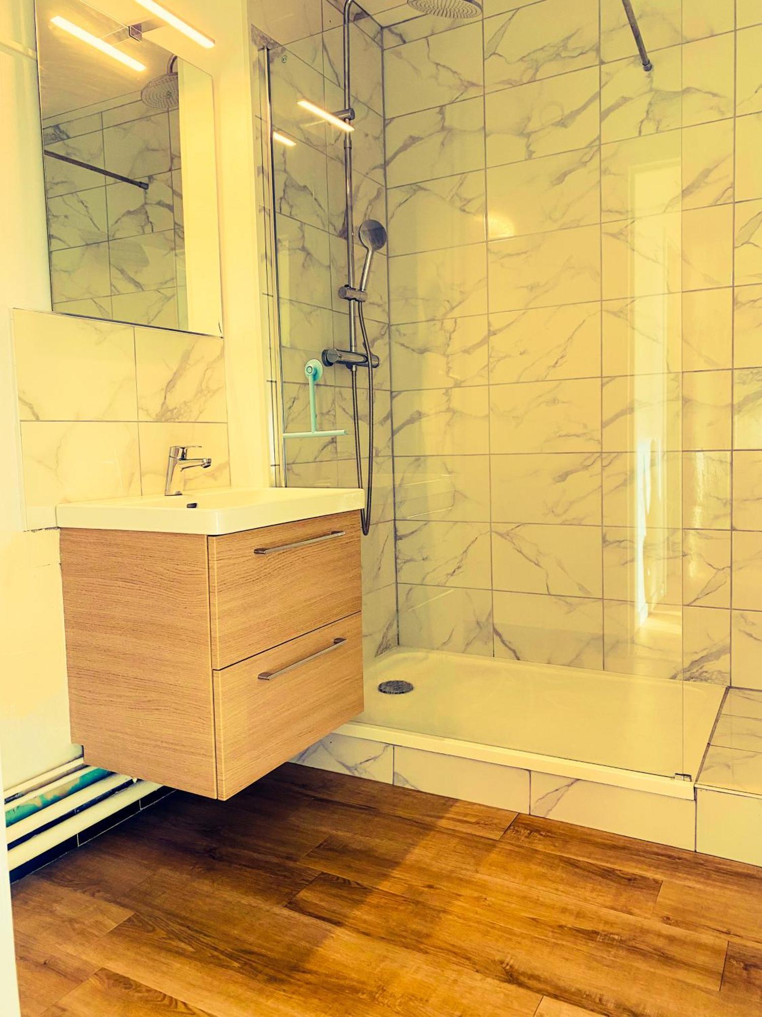 Spacieux Appartement Lumineux เบรสต์ ภายนอก รูปภาพ