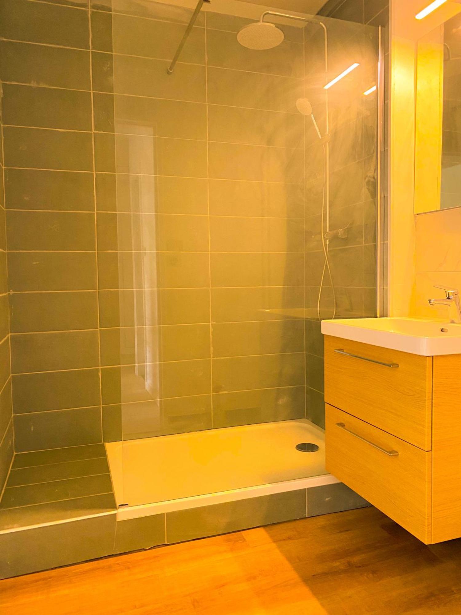 Spacieux Appartement Lumineux เบรสต์ ภายนอก รูปภาพ