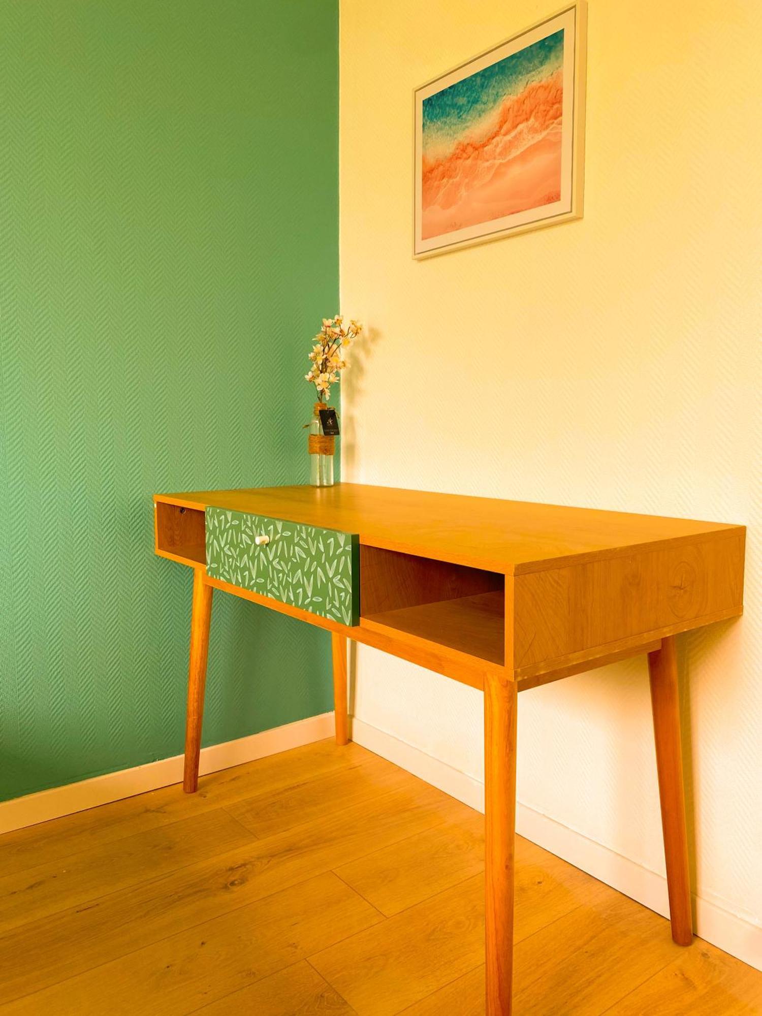 Spacieux Appartement Lumineux เบรสต์ ภายนอก รูปภาพ
